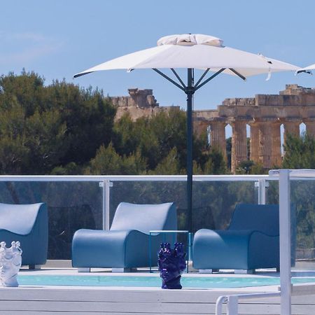 Selinunte Boutique Hotel Marinella di Selinunte Buitenkant foto