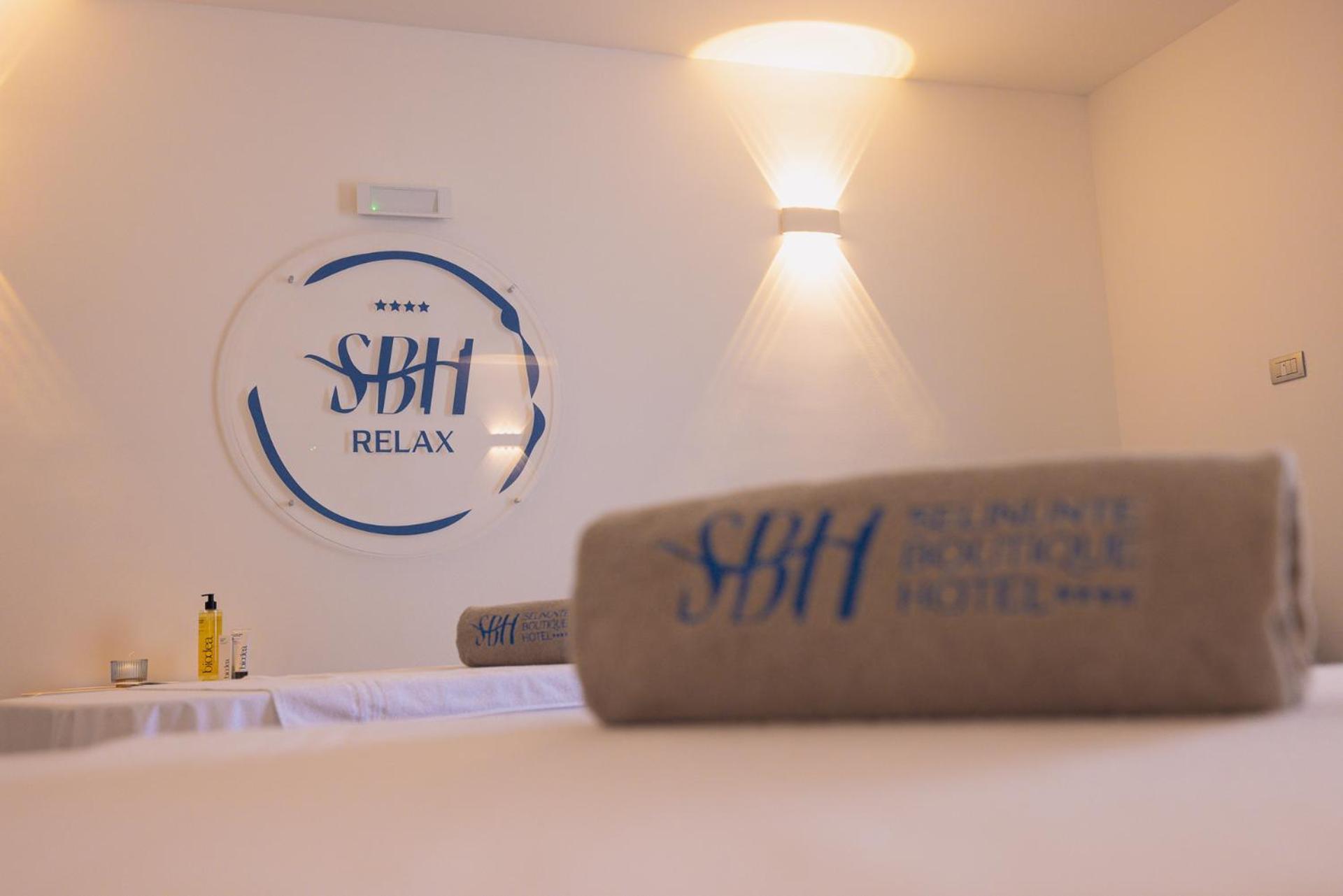 Selinunte Boutique Hotel Marinella di Selinunte Buitenkant foto
