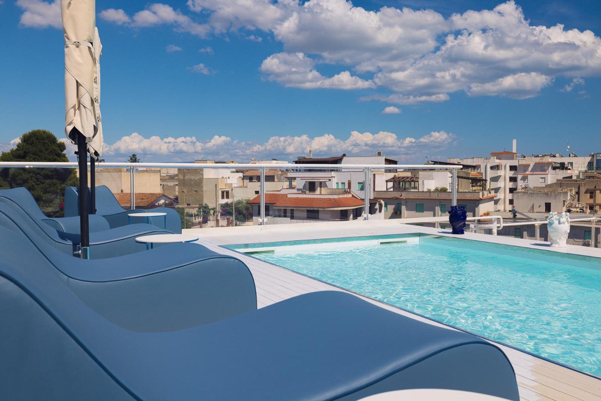Selinunte Boutique Hotel Marinella di Selinunte Buitenkant foto