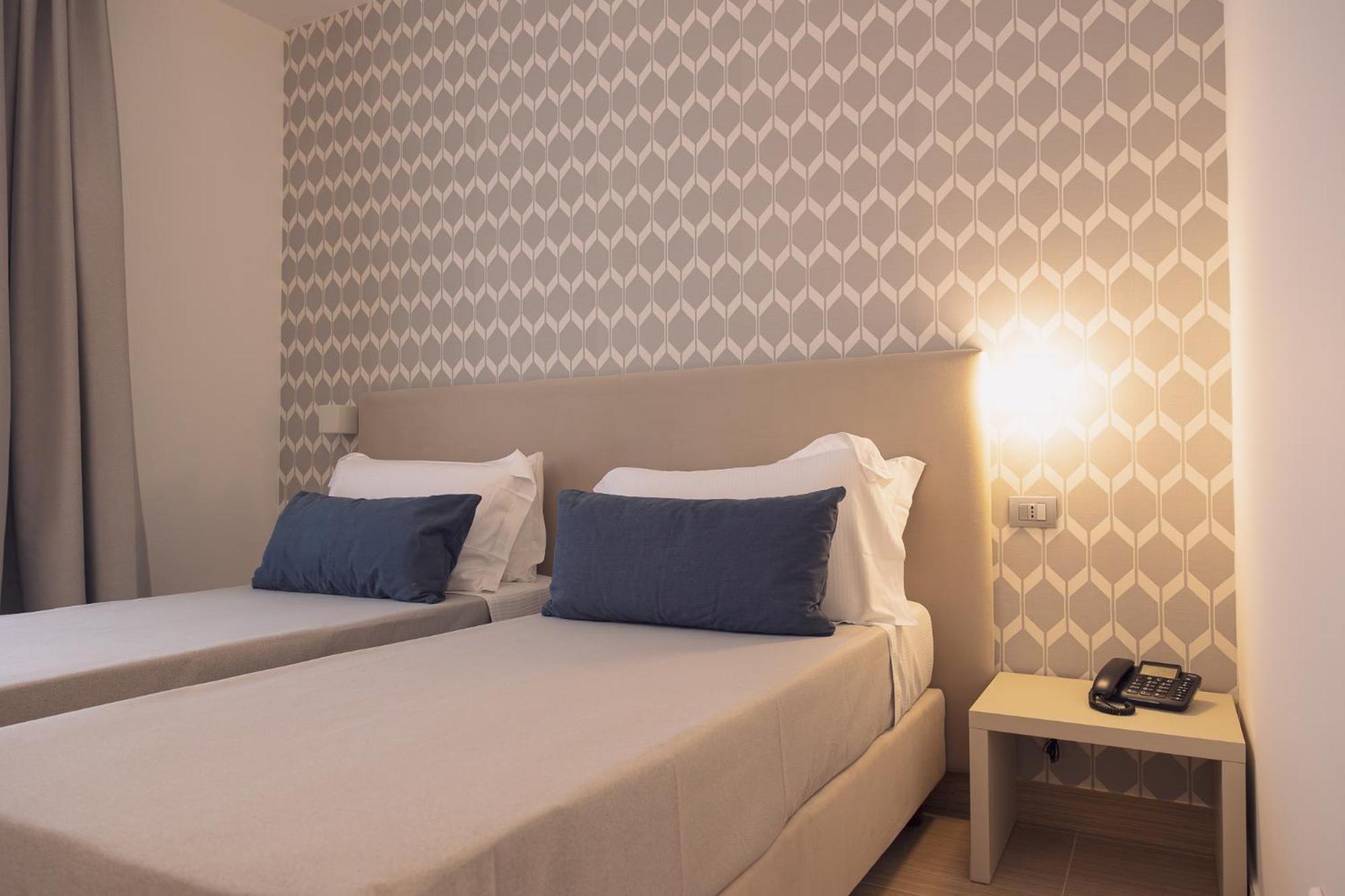 Selinunte Boutique Hotel Marinella di Selinunte Buitenkant foto