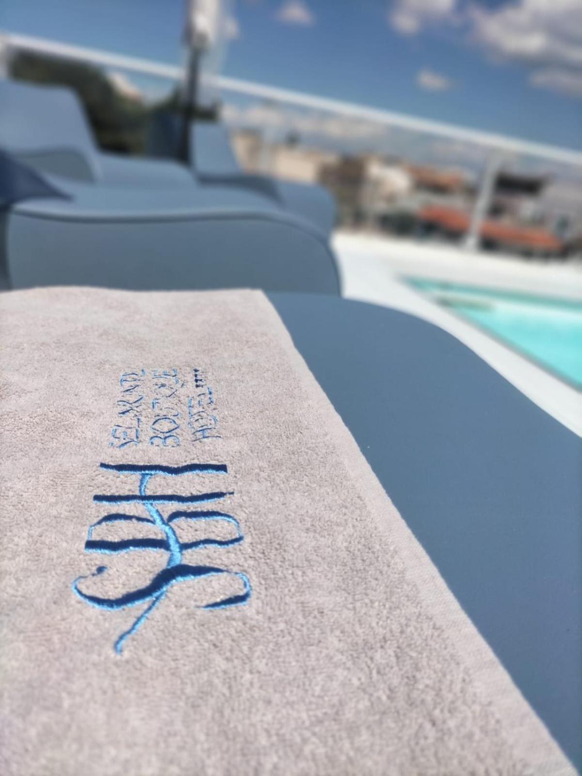 Selinunte Boutique Hotel Marinella di Selinunte Buitenkant foto